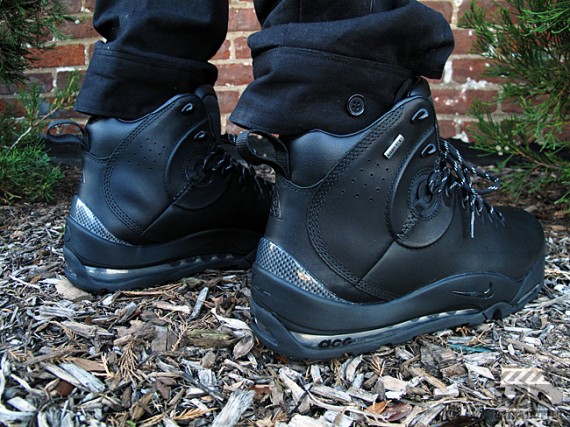 Nike ACG Premium Boot 'Blackout'