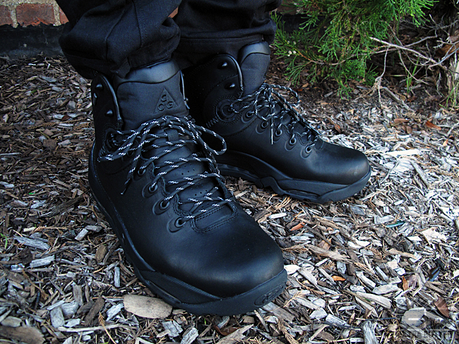Nike Acg Premium Boot Blackout 2