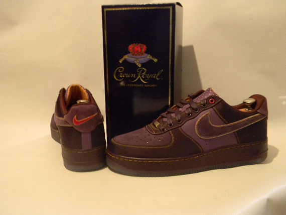 Nike Af1 Bespoke Crownroyal 02
