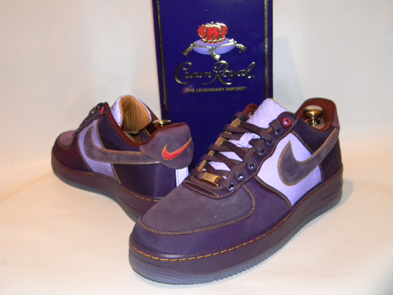 Nike Af1 Bespoke Crownroyal 05