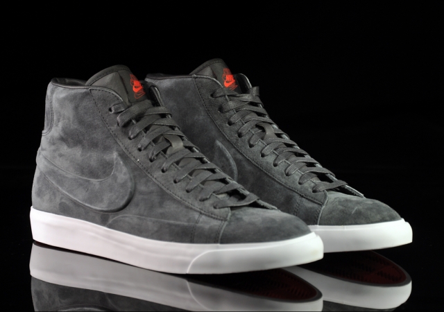 Nike Blazer Mid Vt Anthracite 21