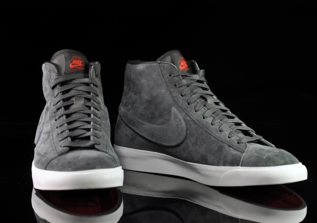 Nike Blazer Mid Vt Anthracite 31