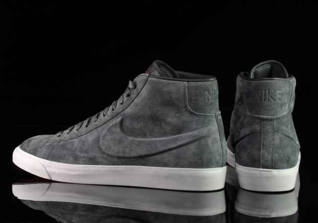 Nike Blazer Mid Vt Anthracite 41