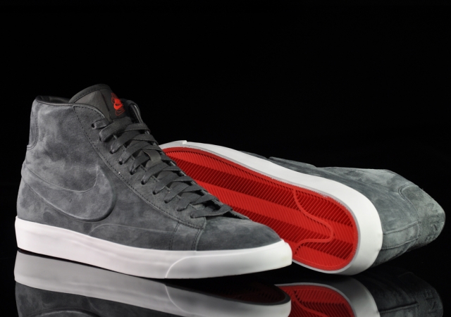 Nike Blazer Mid Vt Anthracite 51