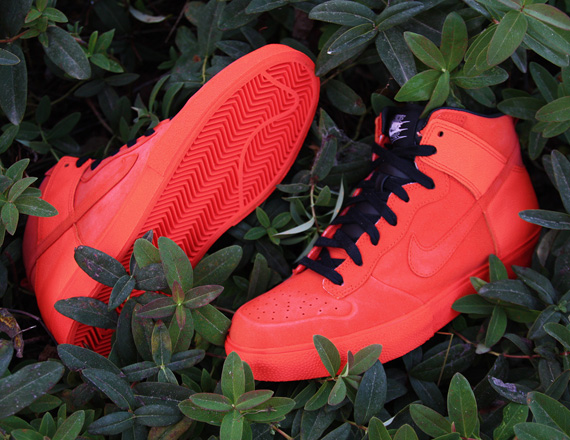Nike Dunk High AC VT - Max Orange