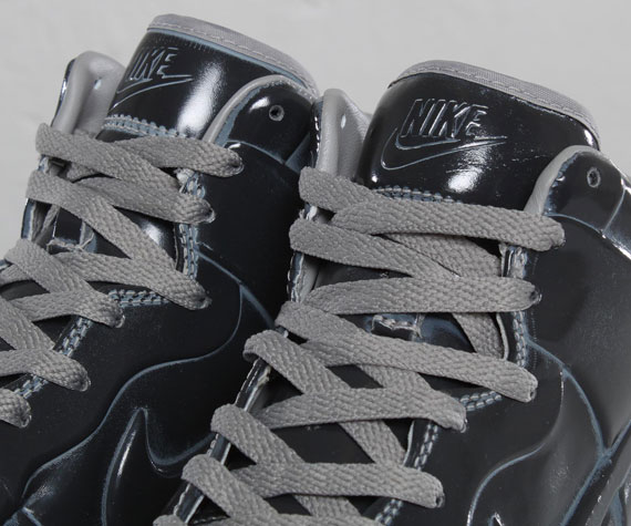 Nike Dunk High Vt Premium Medium Grey 7