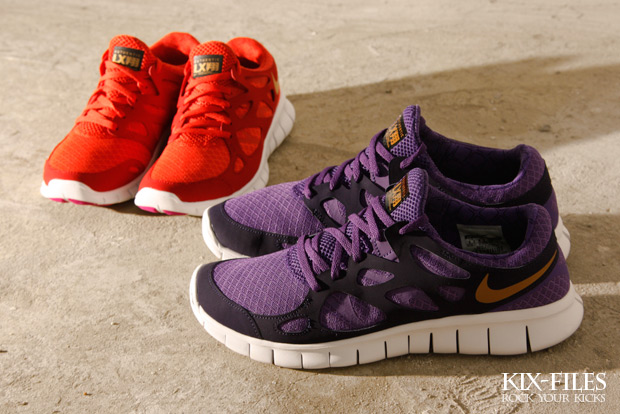 Nike Liu Xiang Lx Lunar Running Pack2 2