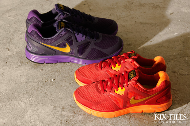 Nike Liu Xiang Lx Lunar Running Pack2 3