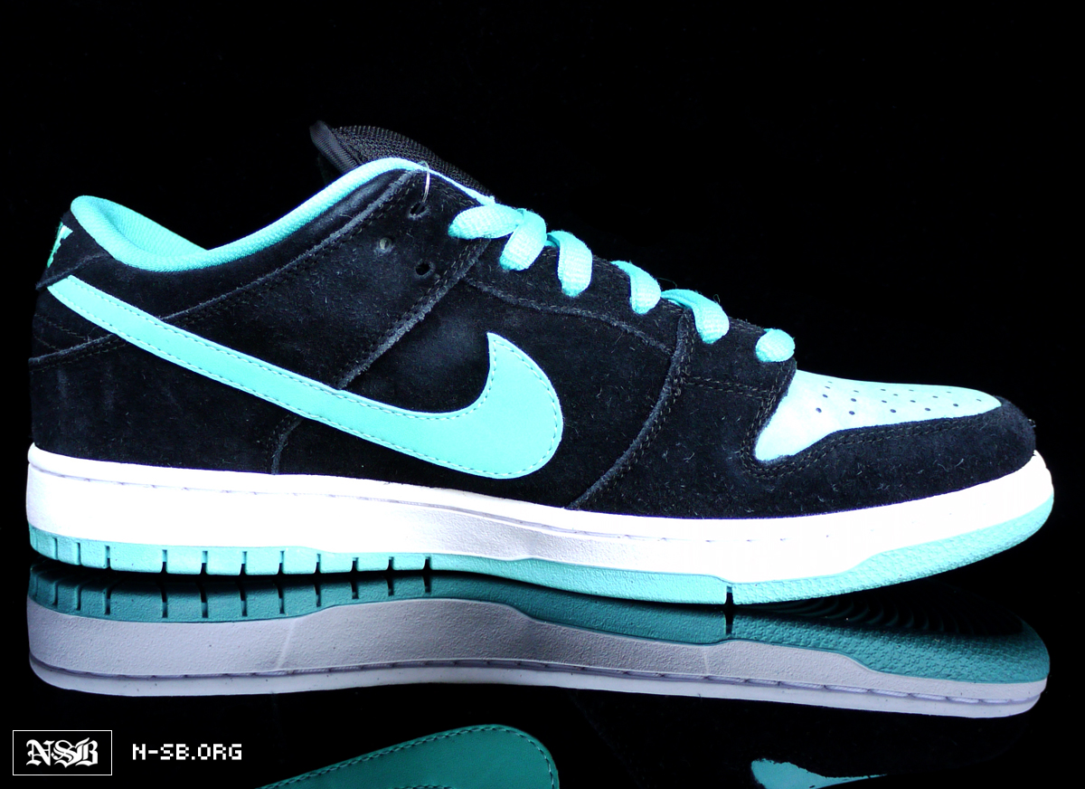 Nike Sb Dunk Low Tiffany Jpack 5