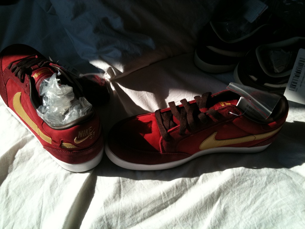 Nike Sb Zoom Stefan Janoski Unreleased Sample 2