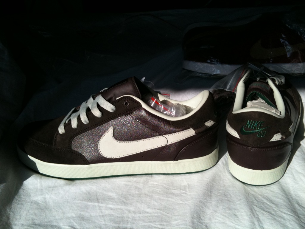Nike Sb Zoom Stefan Janoski Unreleased Sample 3
