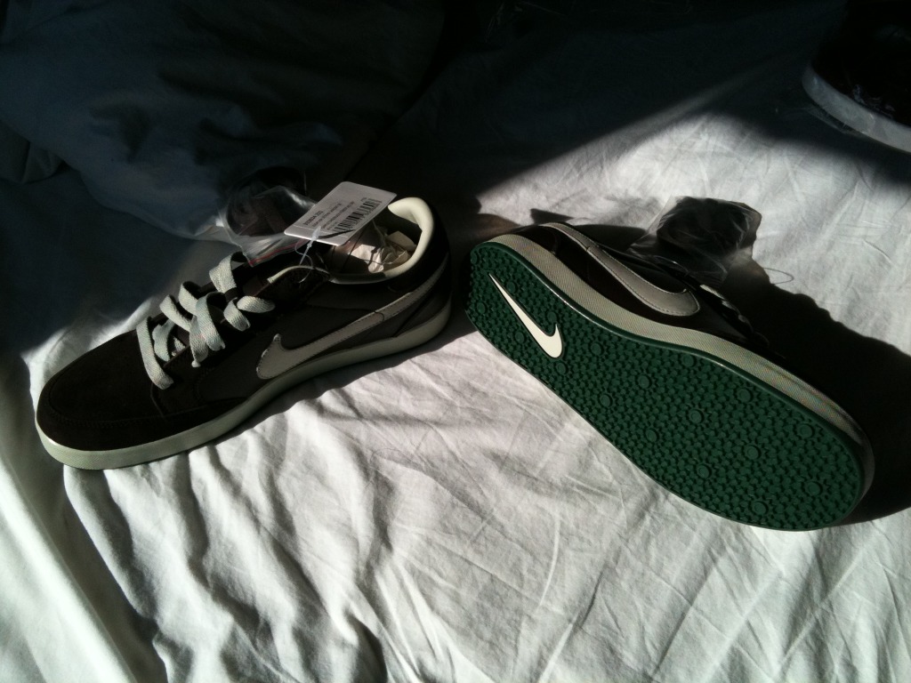 Nike Sb Zoom Stefan Janoski Unreleased Sample 4