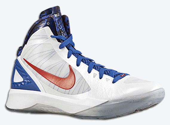 Nike Zoom Hyperdunk 2011 – Blake Griffin Home PE