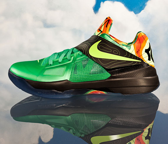 Nike Zoom Kd Iv Weatherman Release Date 4