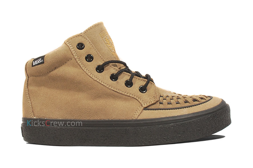Vans Creepers Mid Beige