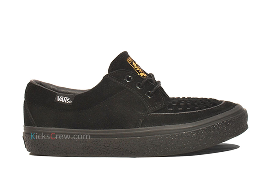 Vans Creepers Ox Black