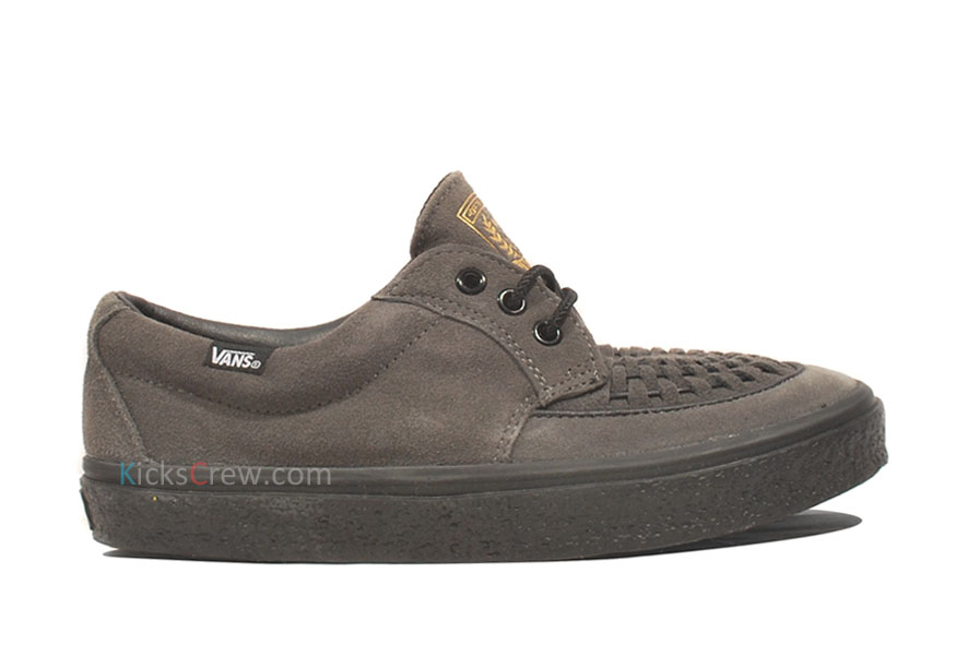 Vans Creepers Ox Pewter