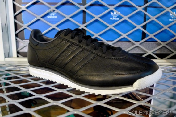 adidas Originals SL 72 – Black Leather