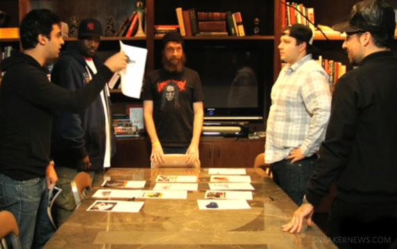 Complex’s Top 10 Sneakers Of 2011