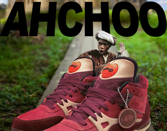 Extra Butter x Reebok Pump AXT ‘AHCHOO’ – Release Info