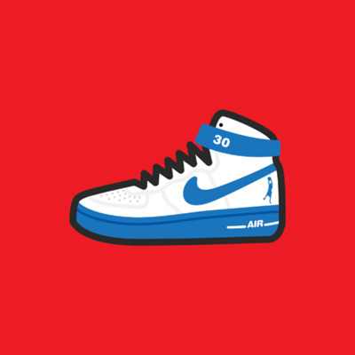 Kicks Draw Sneaker Art 11
