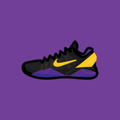 Kicks Draw Sneaker Art 13
