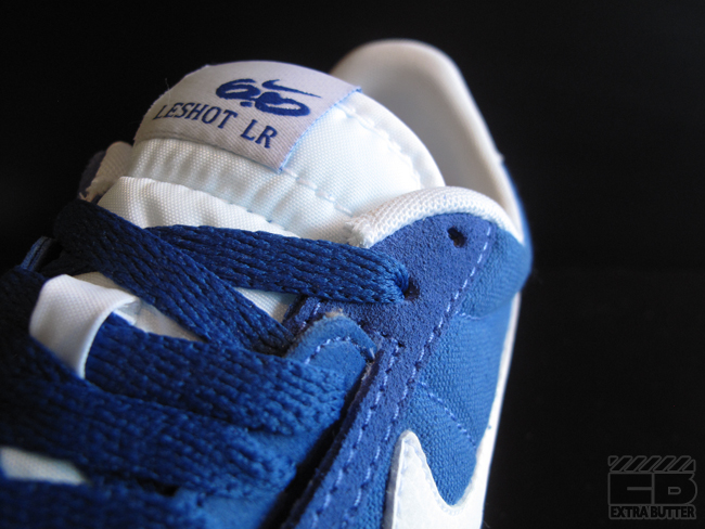 Nike 6.0 Holiday 2011 Zoom Le Shot Lr