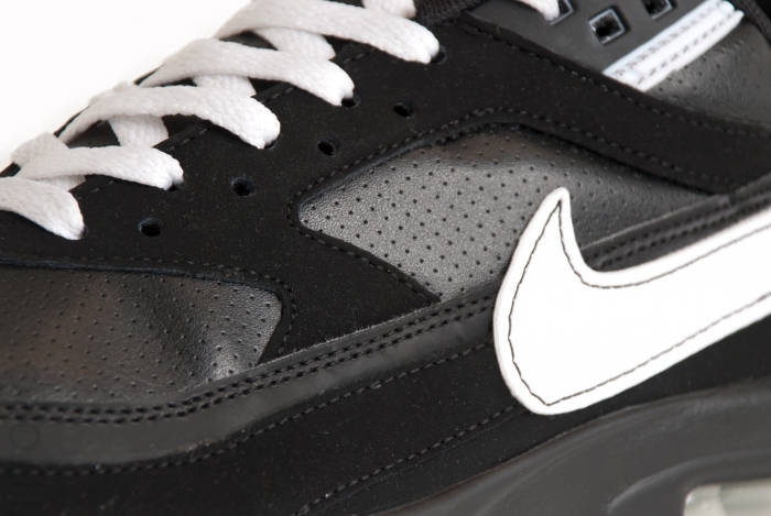 Nike Air Classic BW - Black - White - Pure Platinum