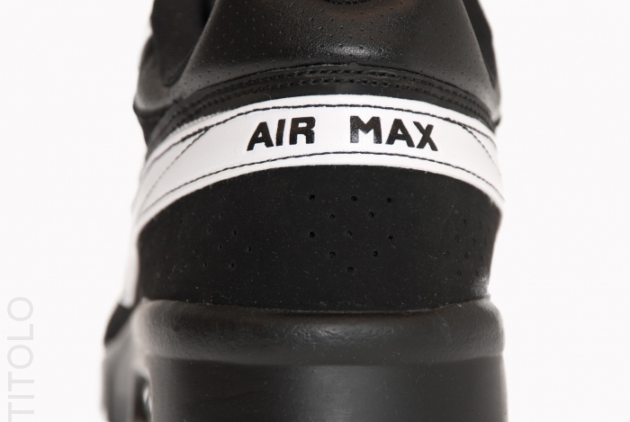 Nike Air Classic Bw Black White Pure Platinum 3