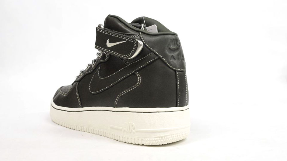 Nike Air Force 1 Mid Premium Cargo Khaki 03