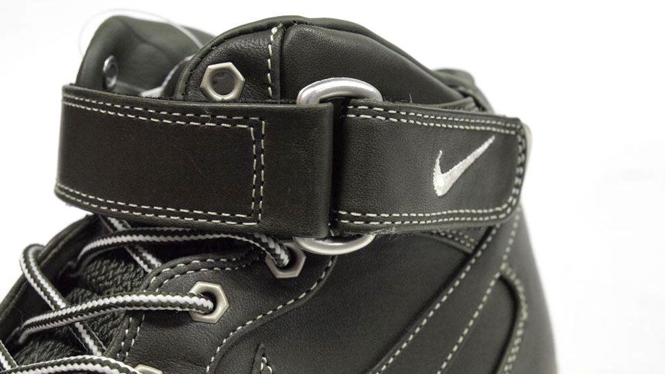 Nike Air Force 1 Mid Premium Cargo Khaki 06