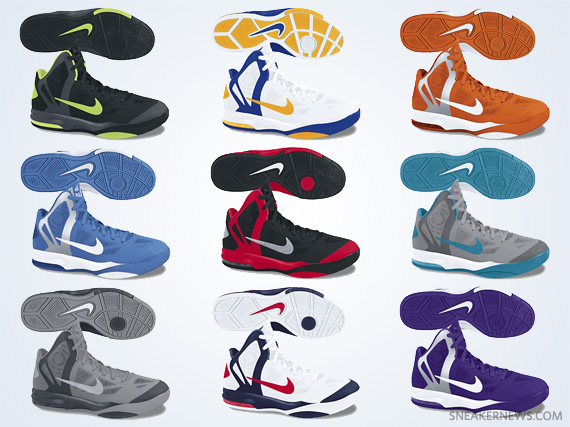 Nike Air Max Hyperaggressor - Newest Colorways