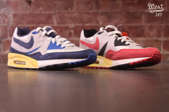 Nike Air Max Light VNTG QS - Available