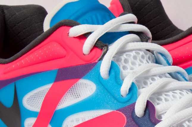 Nike Wmns Air Max 2012 Pink Blue Purple 4