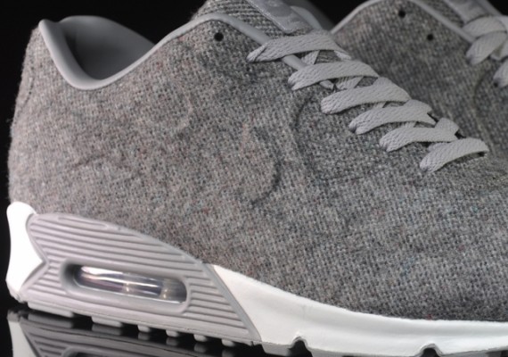 Nike WMNS Air Max 90 ‘Tweed’ – Available