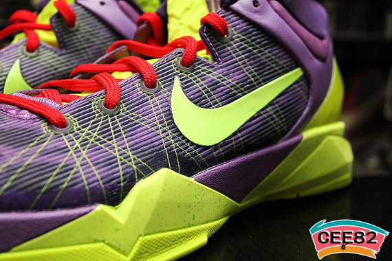 Nike Zoom Kobe Vii Christmas 08