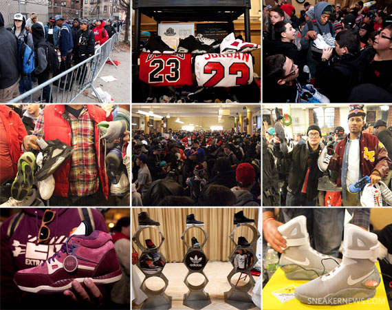 Sneakercon Nyc December 2011 Summary