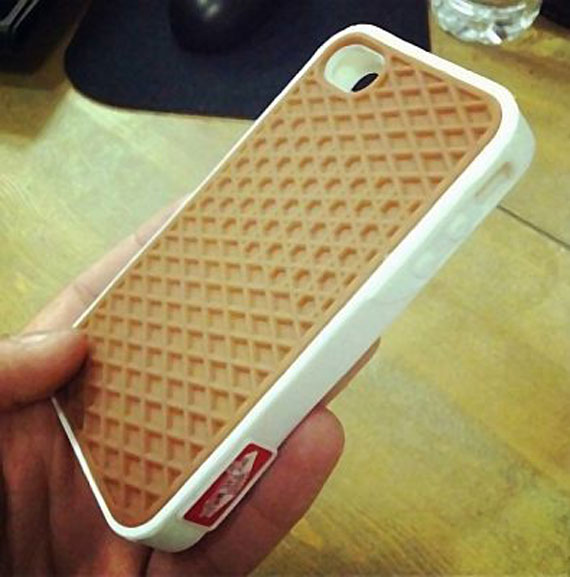 Vans Waffle Sole Ipod Case 2