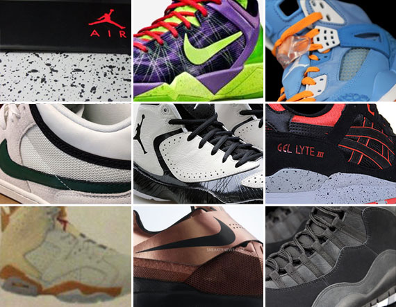 Sneaker News Weekly Rewind: 12/10 – 12/16