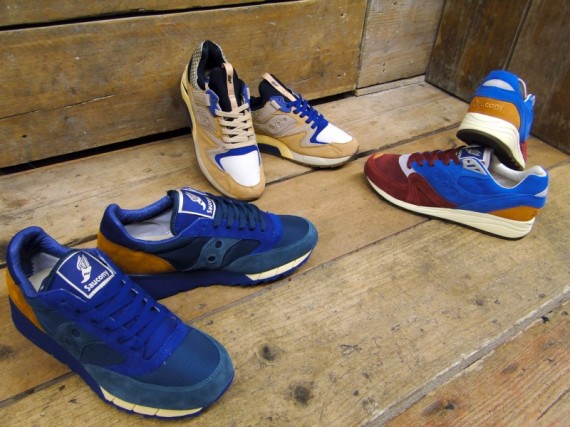 Bodega x Saucony Elite – Round 5
