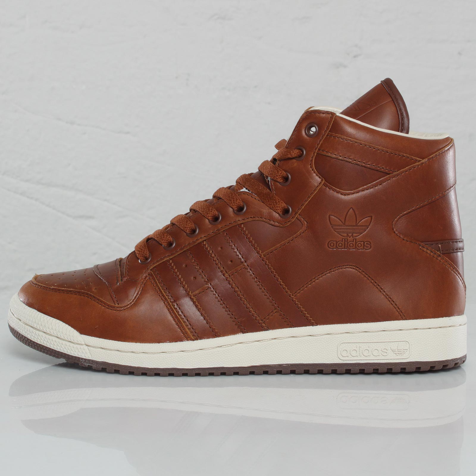Adidas Originals Decade Og Mid Brown 1