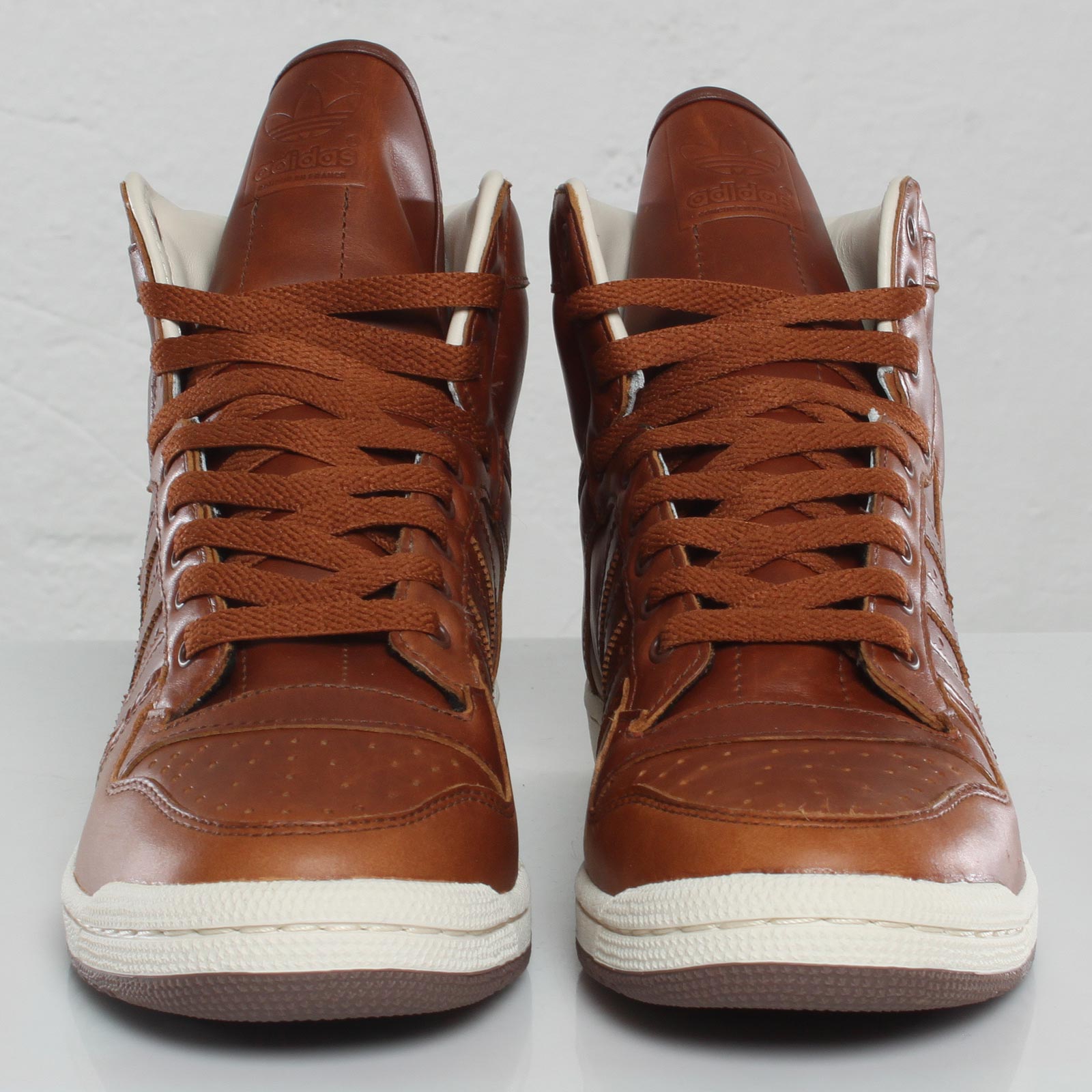 Adidas Originals Decade Og Mid Brown 3