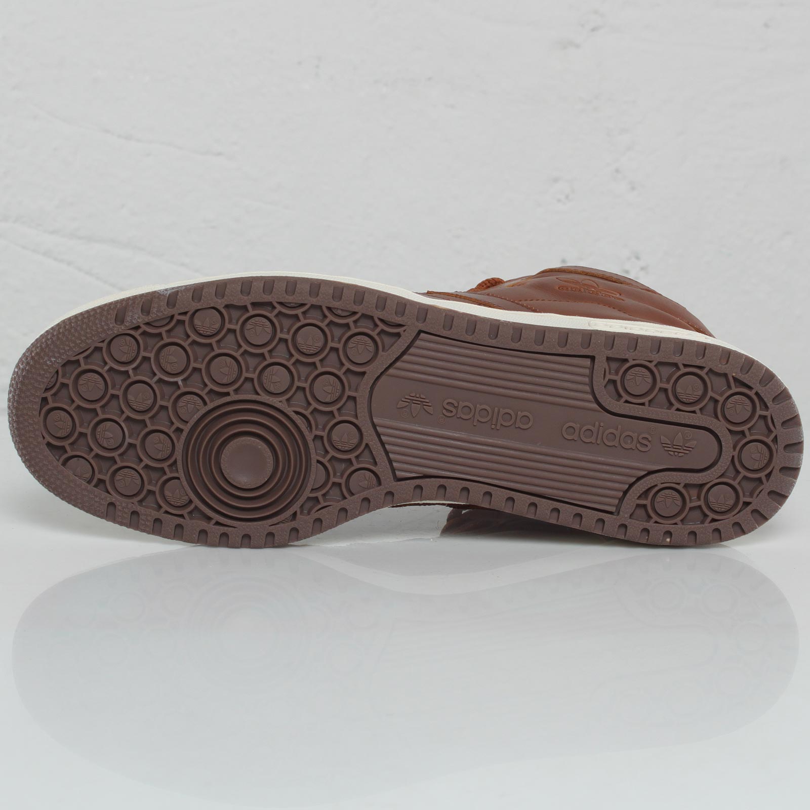 Adidas Originals Decade Og Mid Brown 5