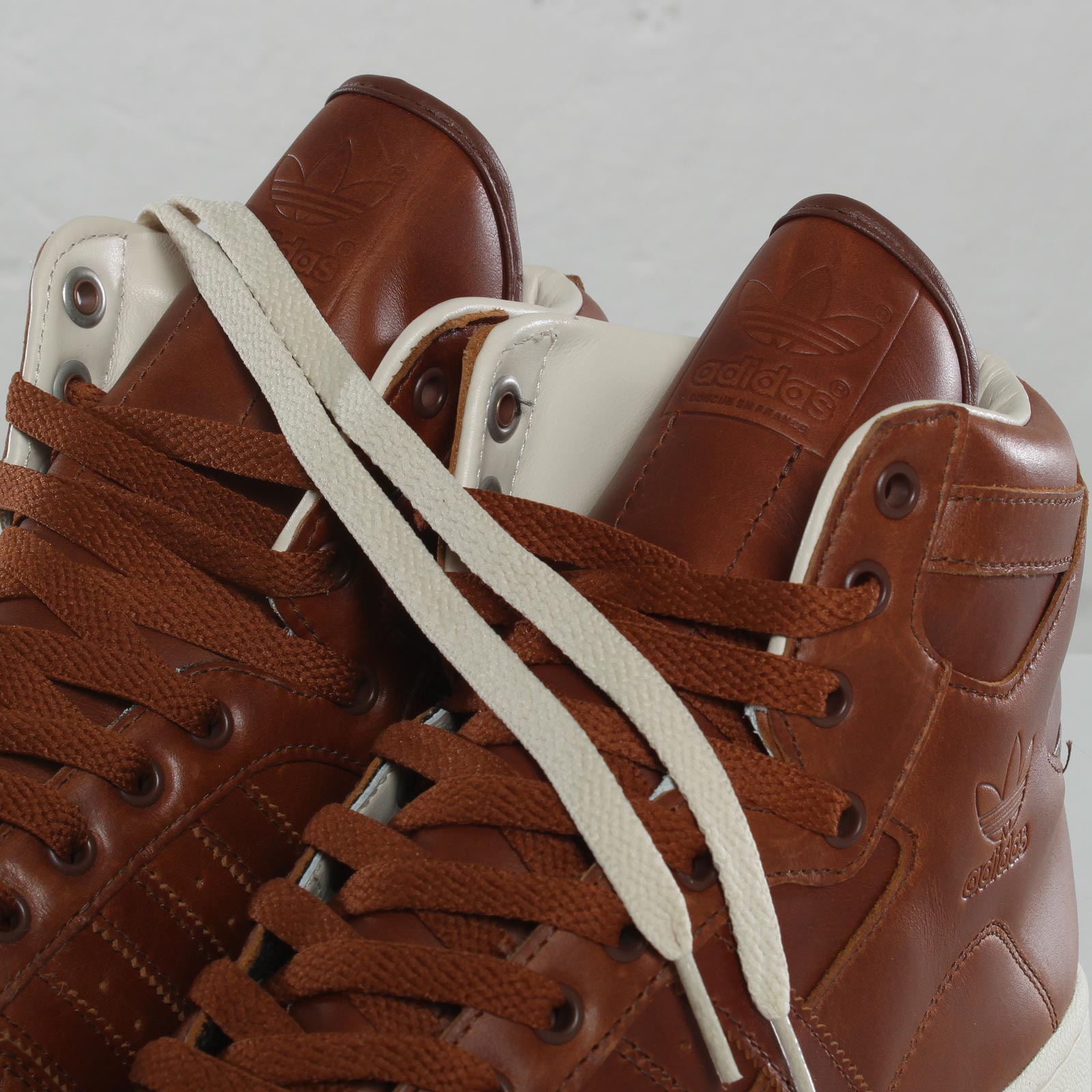 Adidas Originals Decade Og Mid Brown 6