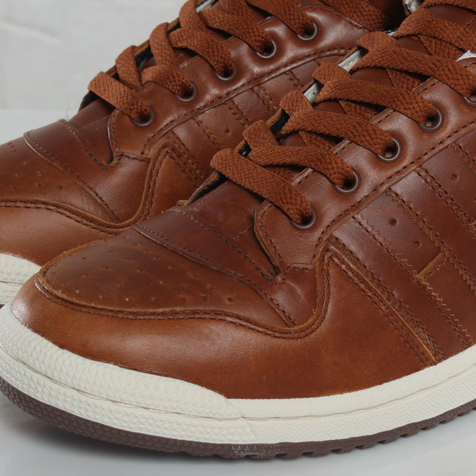 Adidas Originals Decade Og Mid Brown 7