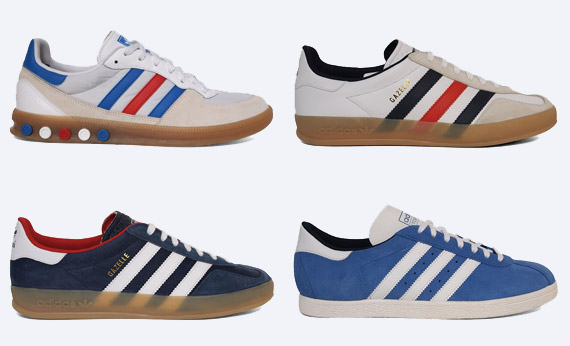 adidas Originals 'Team Great Britain' Pack