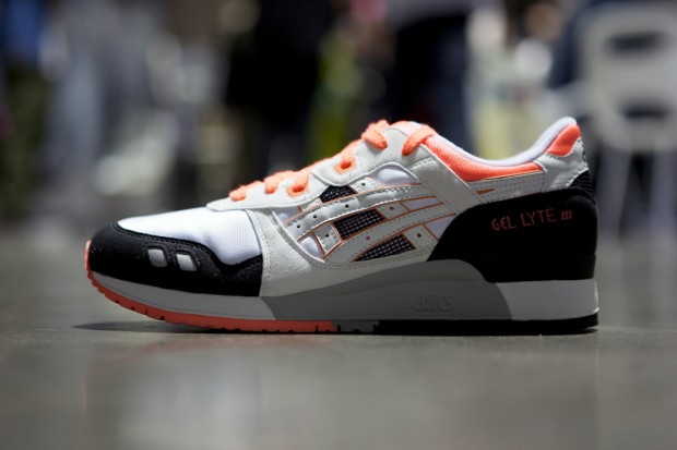 Asics Fall Winter 2012 Gel Lyte Iii 2
