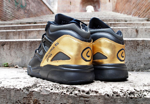 Basquiat x Reebok Pump Omni Lite 'Undiscovered Genius'