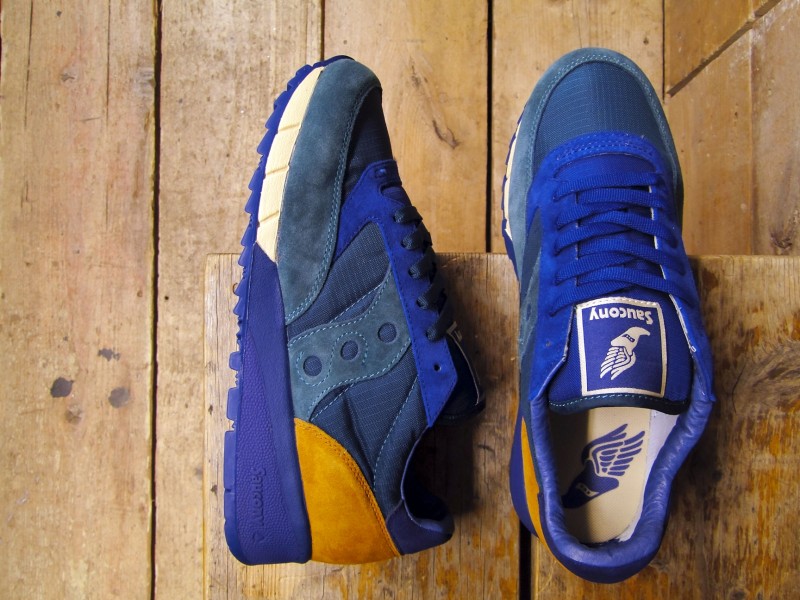 Bodega Saucony Elite Round 5 Jazz 91 1