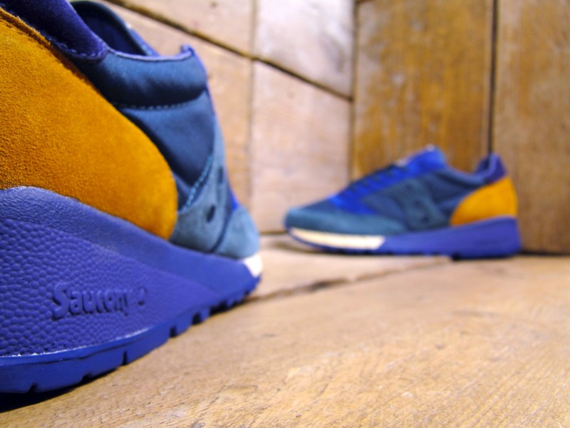 Bodega Saucony Elite Round 5 Jazz 91 2